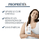 Shampooing urée apaisant
