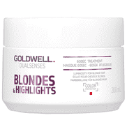 Blondes & Highlights Brilliance 60sec Treatment