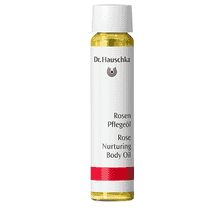 Rose Body Oil