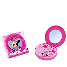 Minnie Lip Gloss Case mit Spiegel & Bürste