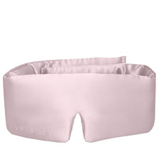 Deep Sleep Seidenschlafmaske Rosé