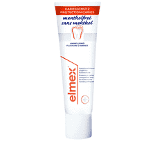 Caries Protection Menthol Free Toothpaste