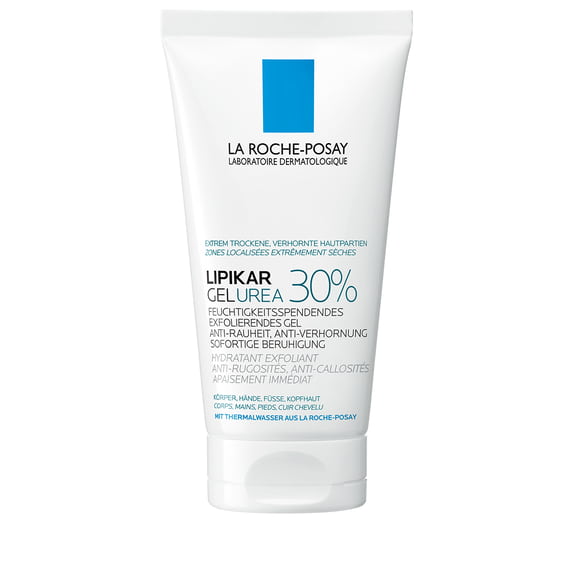 Gel exfoliant hydratant Urea 30%