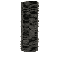 Elastico per capelli schiuma grande x10