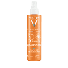 Protection cellulaire Spray solaire FPS 30