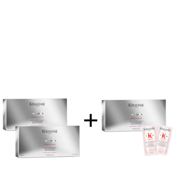Aminexil Cure Anti-Chute Box