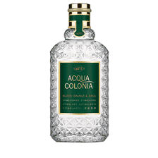 Eau de Cologne Stimulating - Blood Orange & Basil