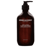 Body Cleanser: Geranium, Tangerine, Cedarwood