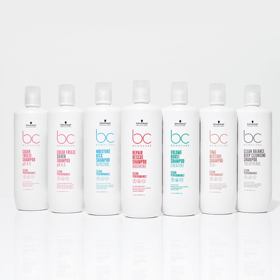 Color Freeze Shampoo