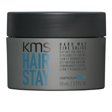 Hair Stay Hard Wax