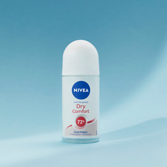 Deo Dry Comfort Roll-on Duo