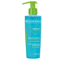 Gel Moussant Nettoyant Purifiant