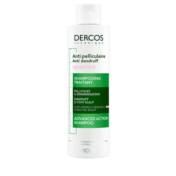 Shampoo antiforfora per cuoio capelluto e capelli sensibili