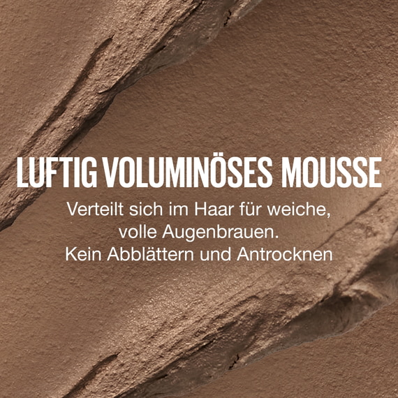 Superfluff Augenbrauen-Mousse