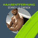 Enthaarungscreme Beine & Körper