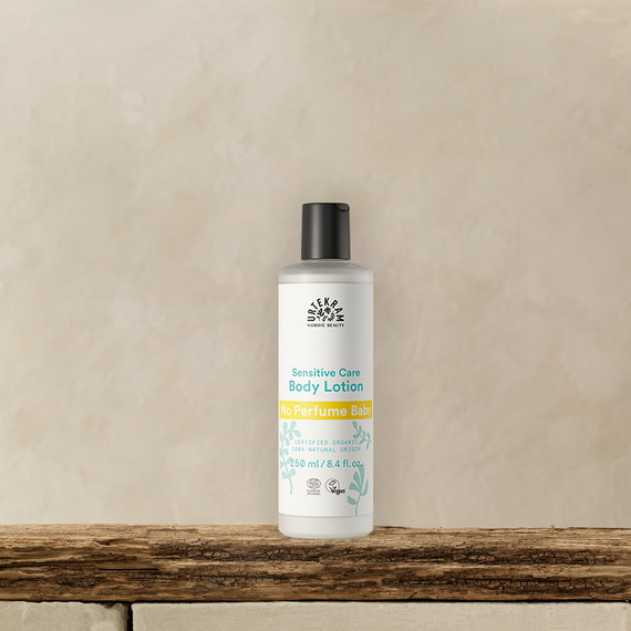 No Perfume Baby Body Lotion