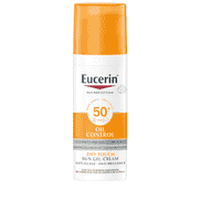 Sun Oil Control Face Gel-Crème Dry Touch SPF 50