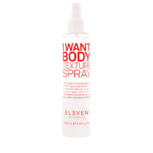 I Want Body Texture Spray