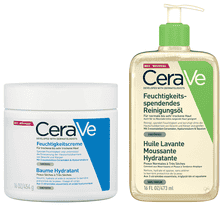 Routine Peau Très Sèche