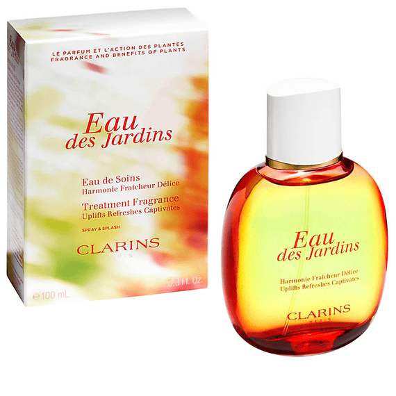 Clarins eau des best sale jardin