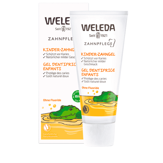 Gel Dentifrice Enfants