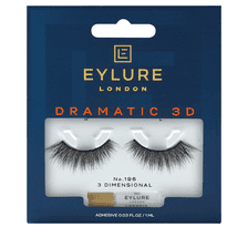 Eyelashes Dramatic 3D 196