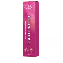 Plus 66/07 dark blonde natural brown