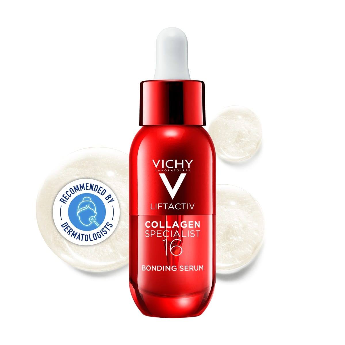 Vichy Liftactiv Collagen C16 Serum 30 ml • AntiAging •