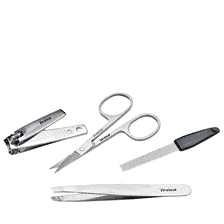 Manicure set pink