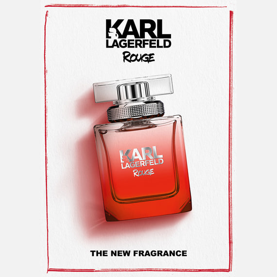 Lagerfeld fragrances store