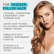 Scalp + Hair Thickening
