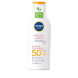 Sensitive Immediate Protect Lotion Solaire FPS 50+