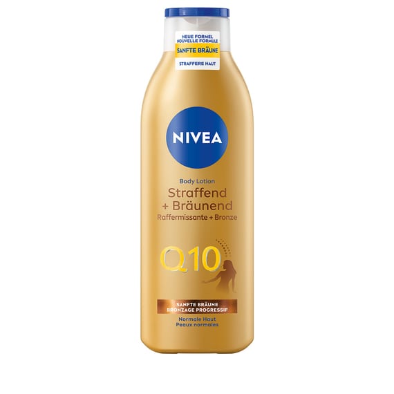 Straffende Body Lotion + Bronze