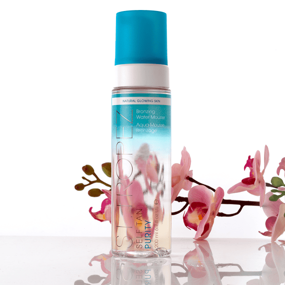Purity Bronzing Water Mousse
