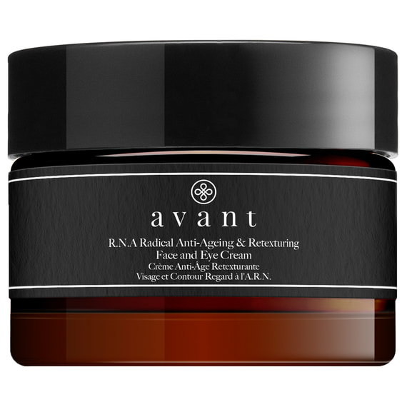 R.N.A Radical Anti-Ageing & Retexturing Gesichts- und Augencreme