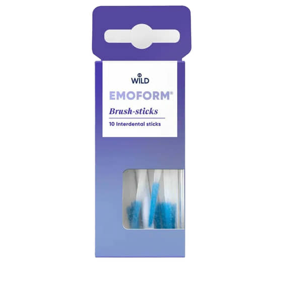 Brosse-Sticks - 10 pcs.