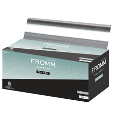 Silver Foil Roll 1,5x76 m
