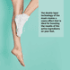 Cooling Effect Moisturizing Foot Mask - 2 Socks