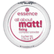 All About Matt! Fixing Compact Powder