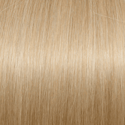 Keratin Hair Extensions 50/55 cm - DB2, golden light blond