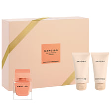 Eau de Parfum Ambrée Set