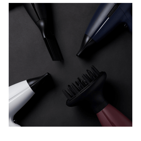 Professional Wide Styling Nozzle