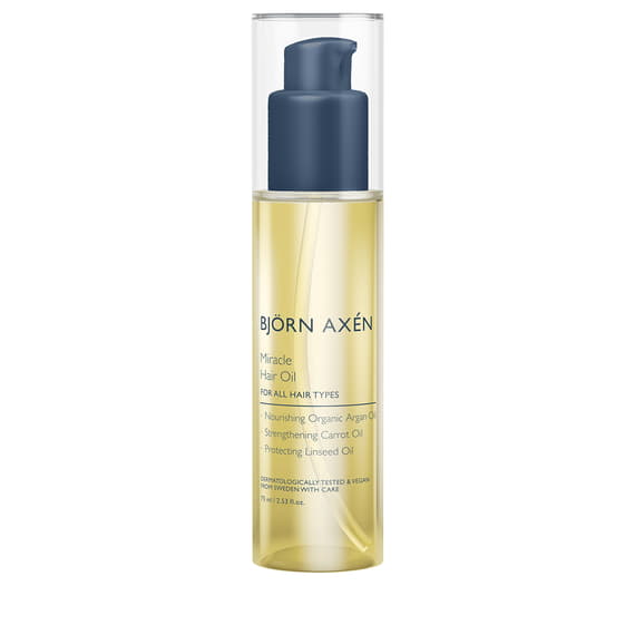 Miracle Hair Oil