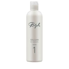 Human Hair Balm with Argan Oil