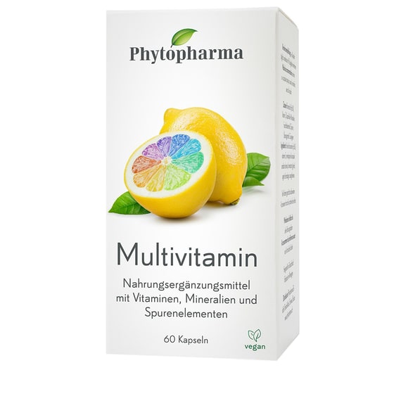 Multivitamin Kapseln 60 Stk.