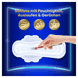 Secure Night Binden mit Flügeln Big Pack - 18 Stk.
