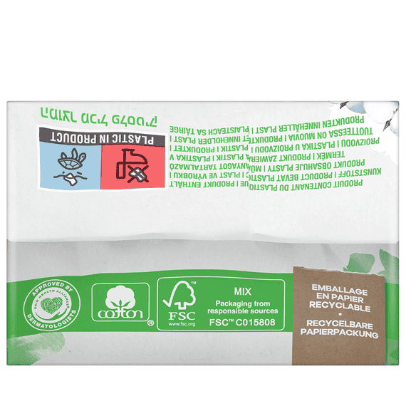 Serviettes Hygiéniques Normal avec Ailettes - 11 Pcs.