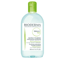 H2O Solution Micellaire nettoyante purifiante