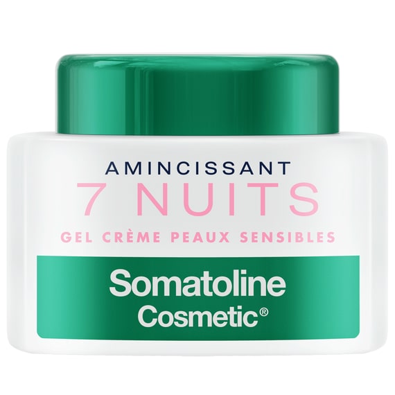 Crema-Gel 7 Notti Naturale per Pelli Sensibili