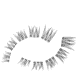 Wimpern Clusters – Black Wispy